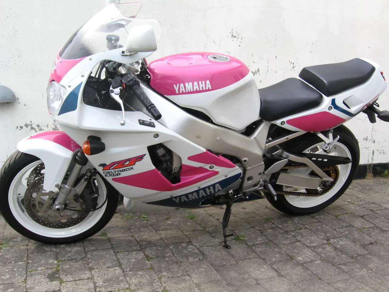 Billede 10 - Yamaha YZF 750 R
