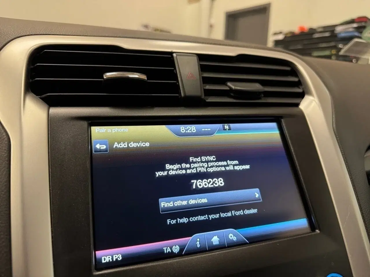Billede 9 - Ford Mondeo 1,6 TDCi 115 Titanium stc.