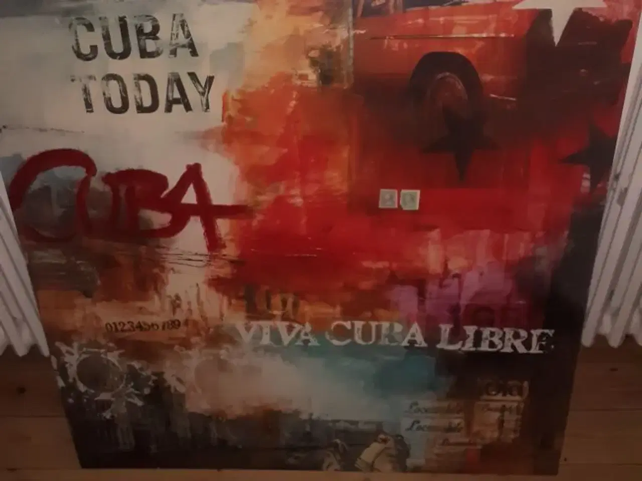 Billede 1 - Original Cuba malerri