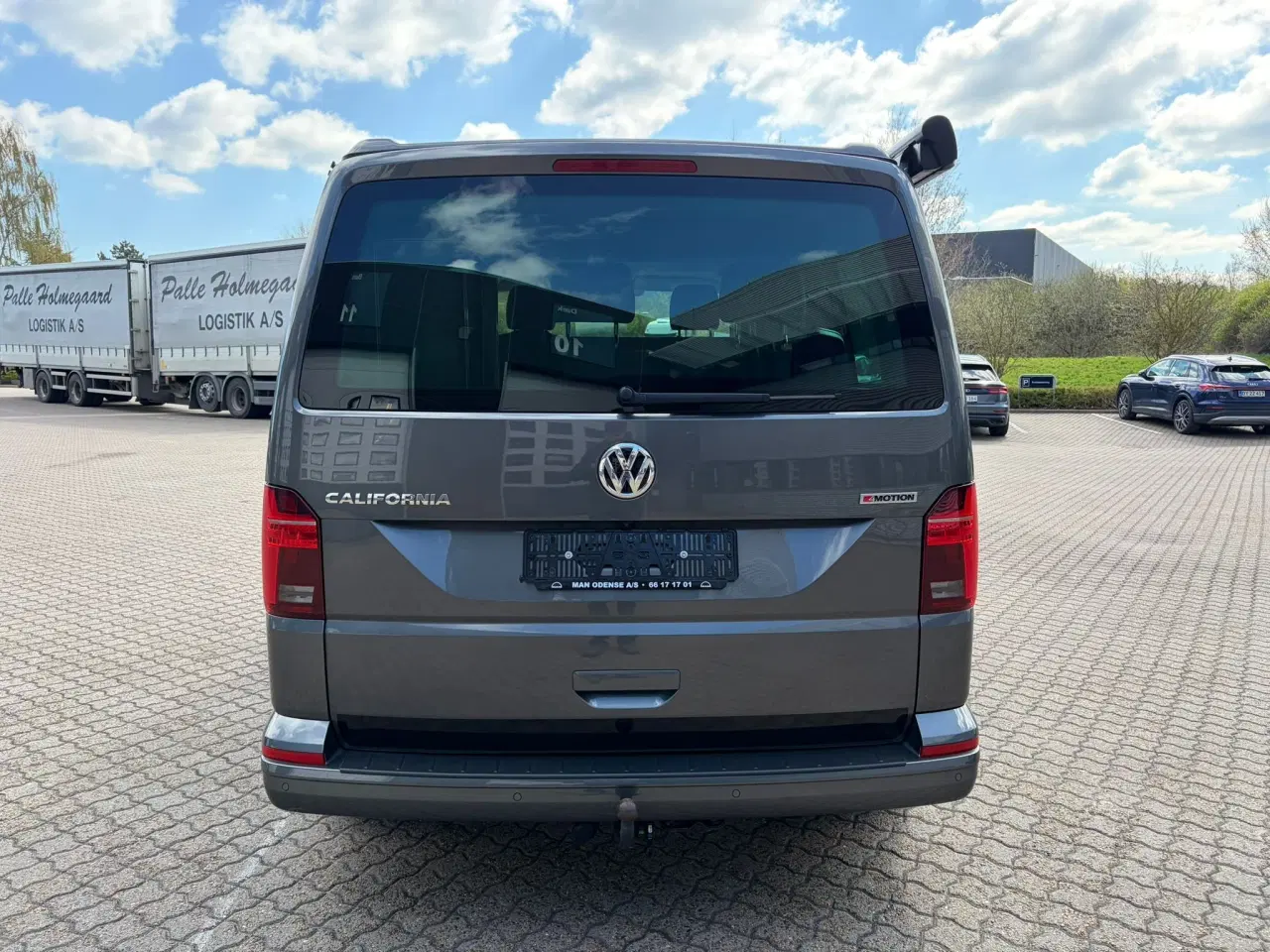 Billede 9 - VW California 2.0 TDI 204 4M Aut., Autocampere