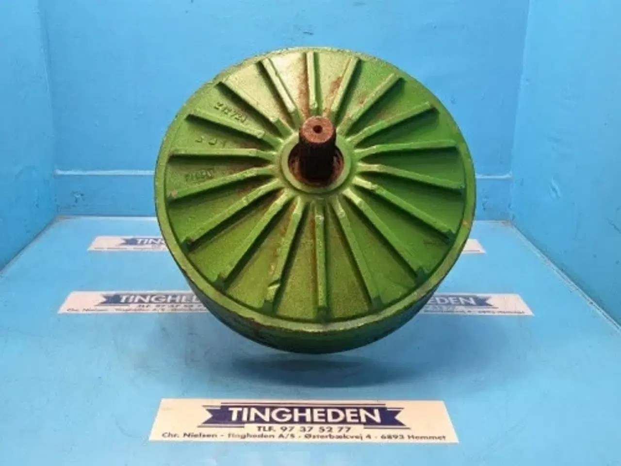 Billede 1 - John Deere 1170 Bremsehus Z12724