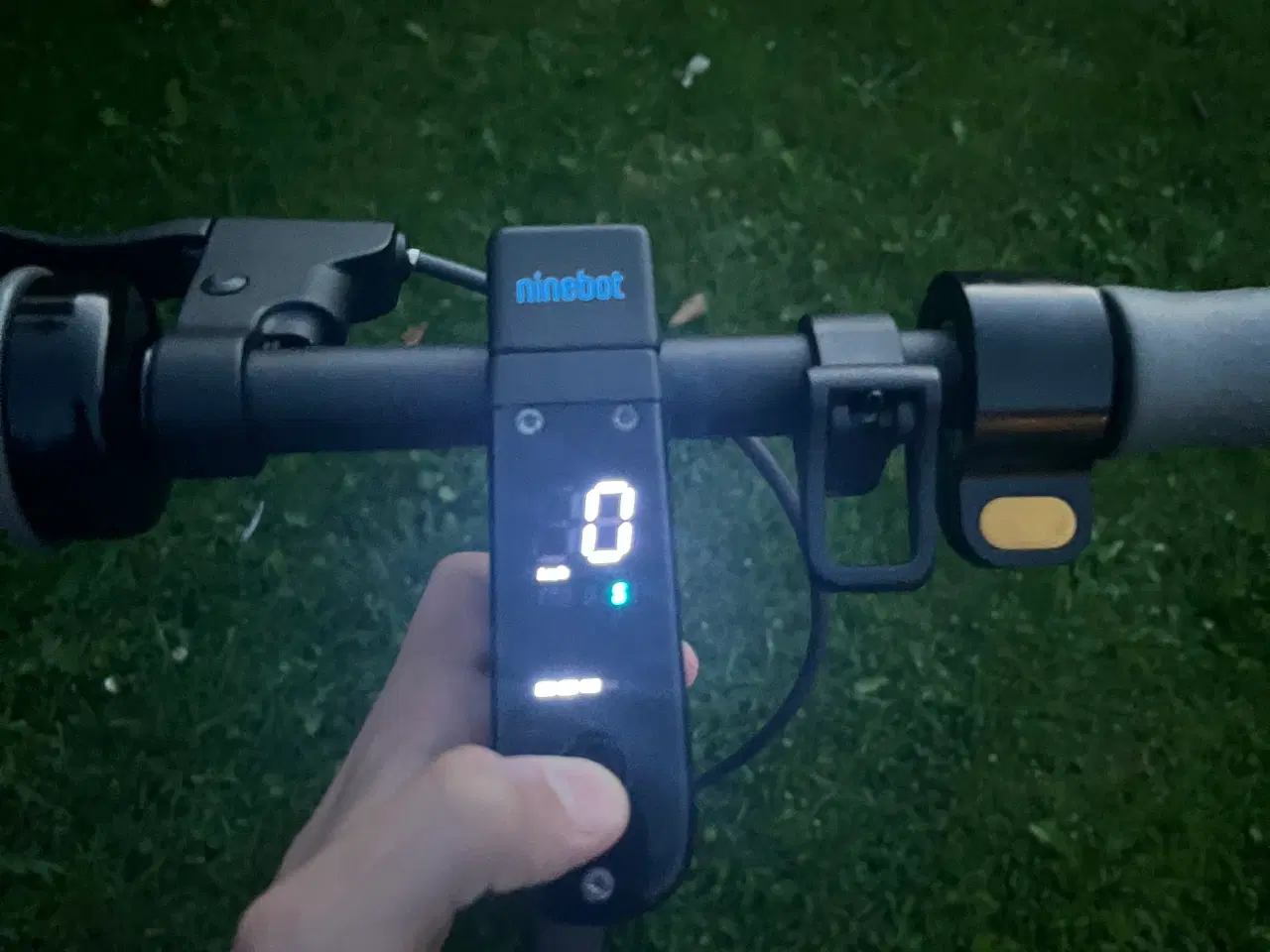 Billede 4 - El løbehjul Ninebot