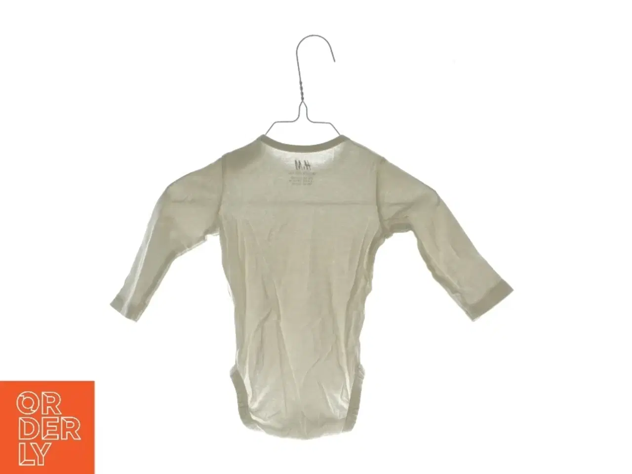 Billede 2 - Langærmet bodystocking fra H&M (str. 68)