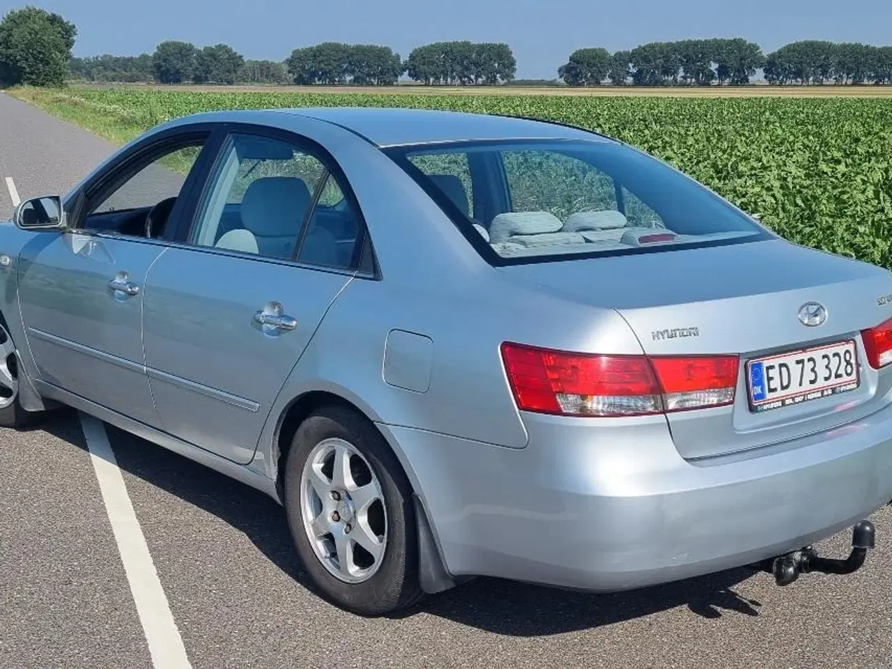 Billede 2 - Hyundai Sonata 2,4