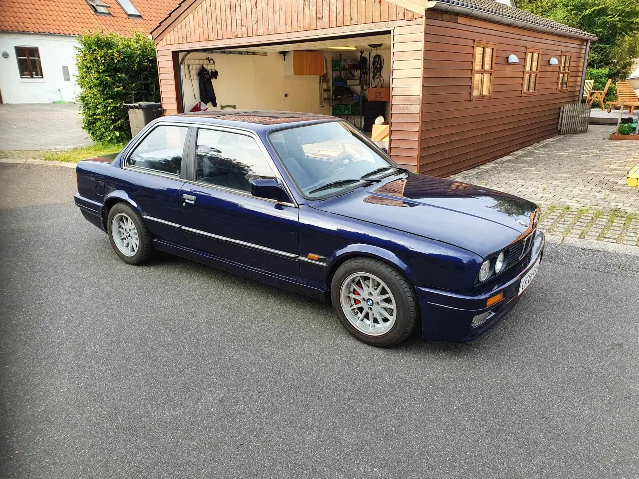 Billede 3 - BMW E30 320i 2d