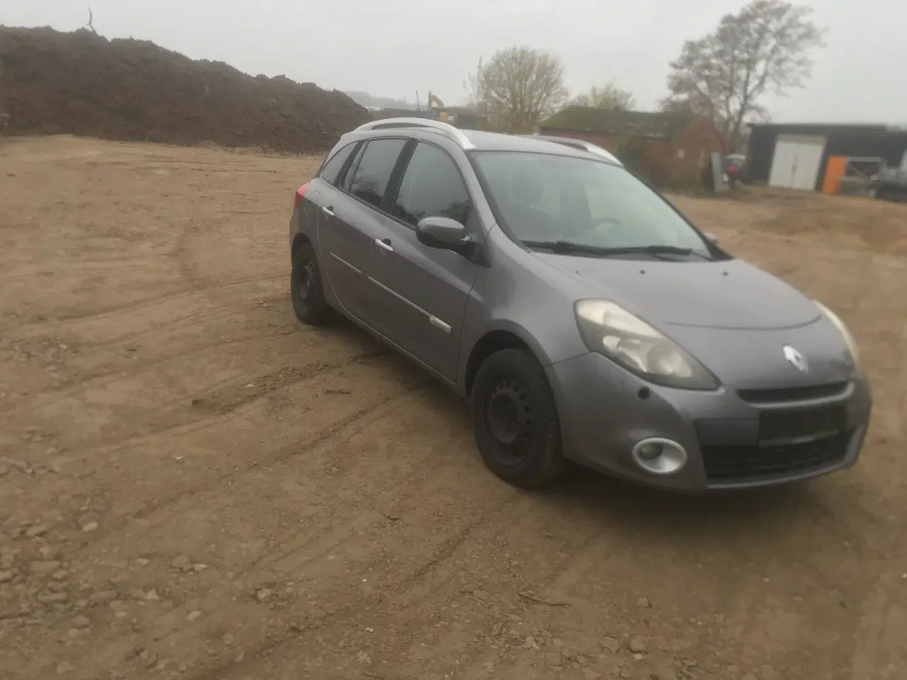 Billede 4 - Renault Clio dCi 75 Sport Tourer årg. 2012 Grøn ej