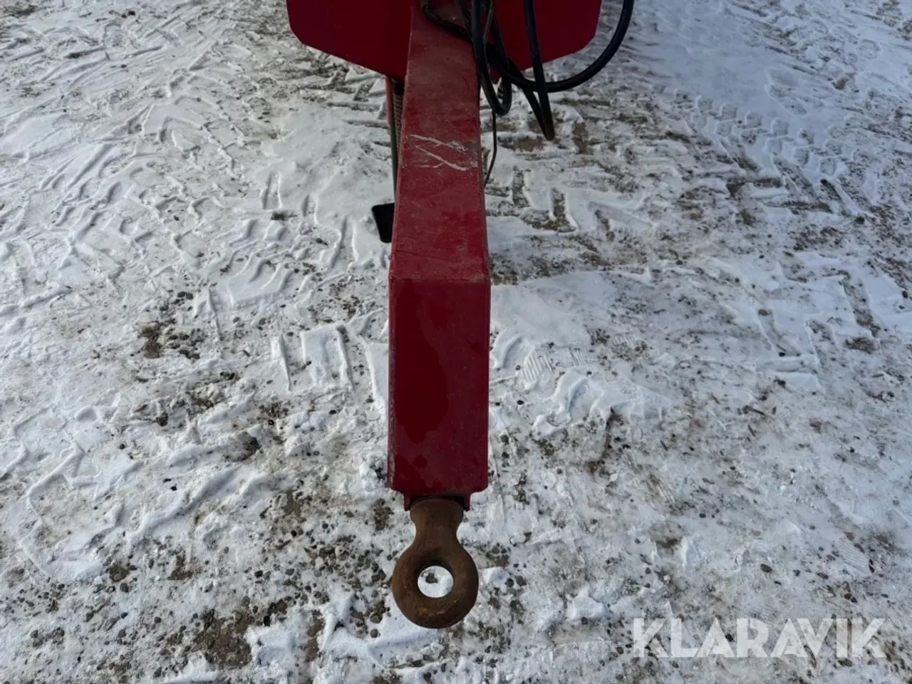 Billede 6 - Vogn Scania