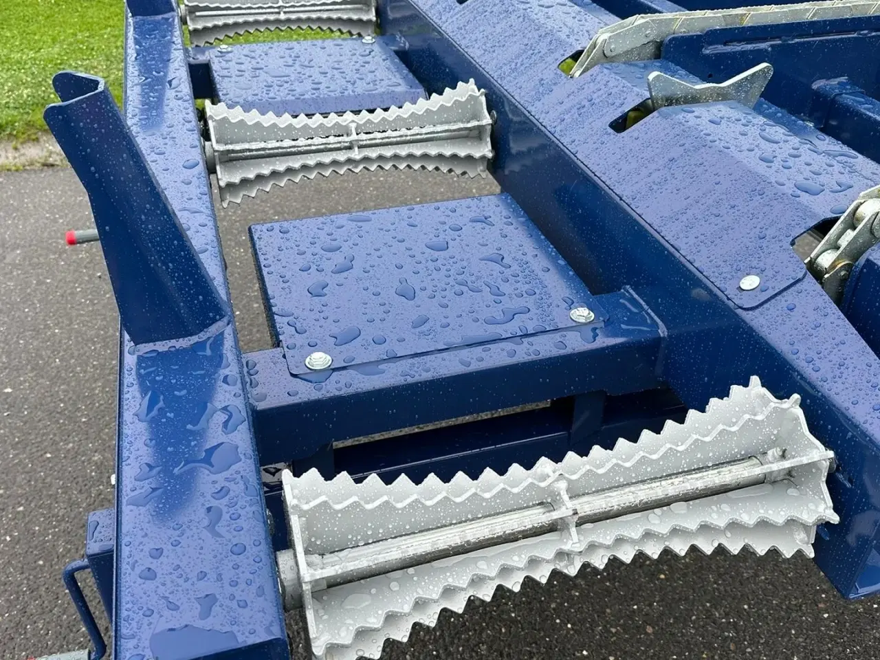 Billede 3 - Tajfun RN 5000 med 3 bundkæder