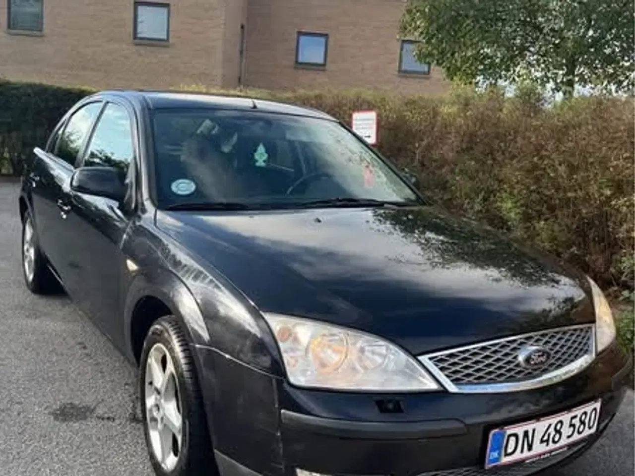 Billede 1 - Ford Mondeo 2,0 2007