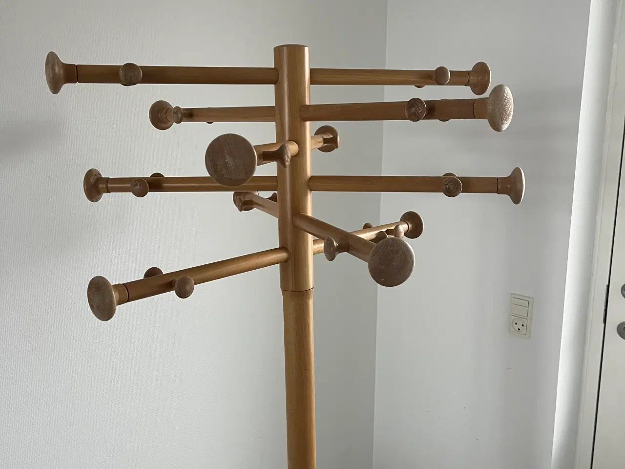 Billede 1 - Stumtjener i bøg