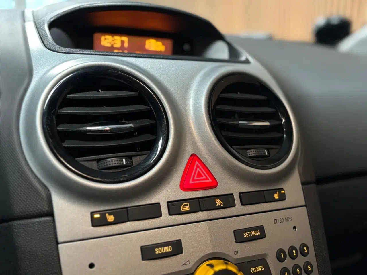 Billede 10 - Opel Corsa 1,0 12V Edition
