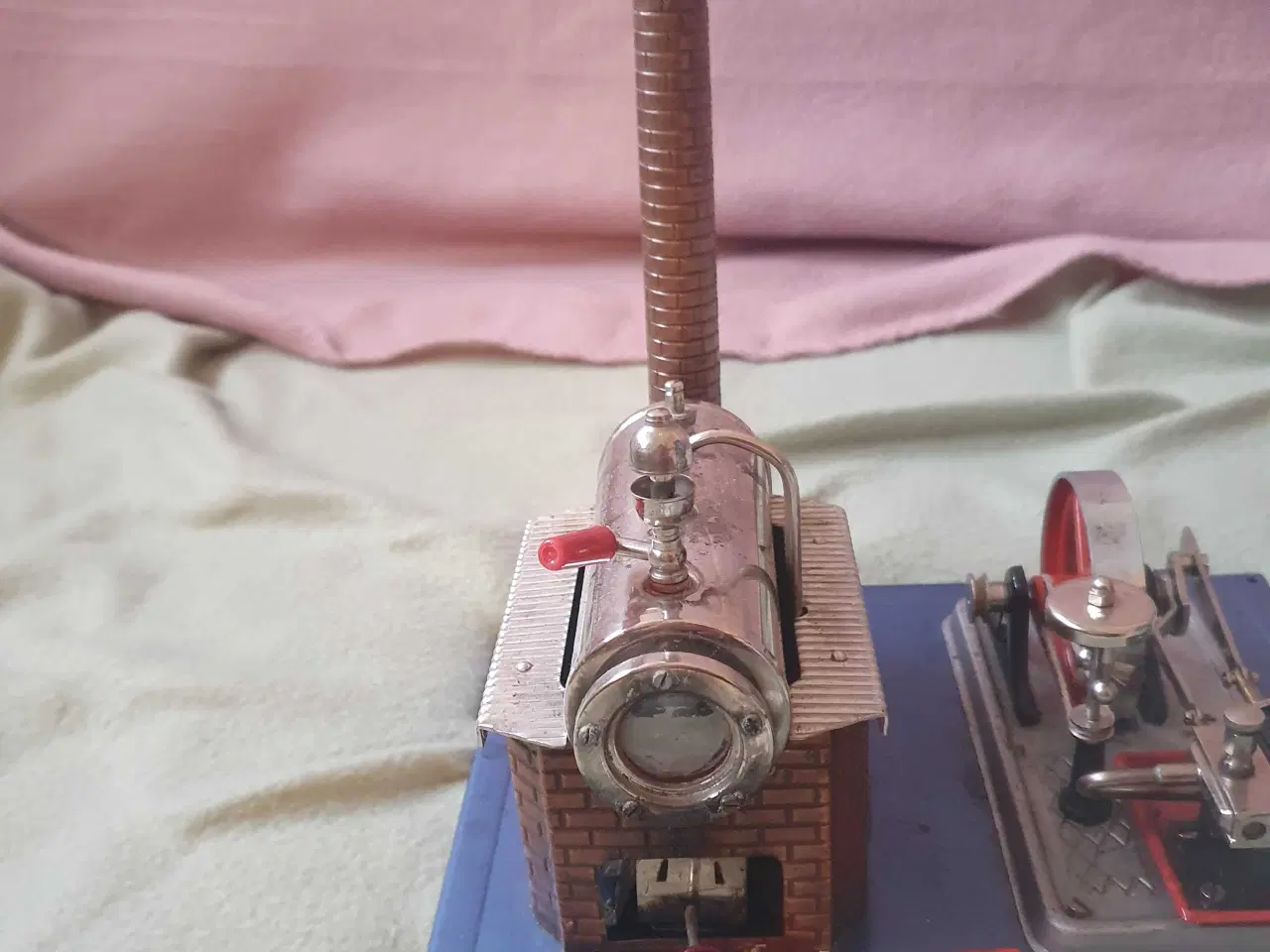 Billede 4 - Dampmaskine