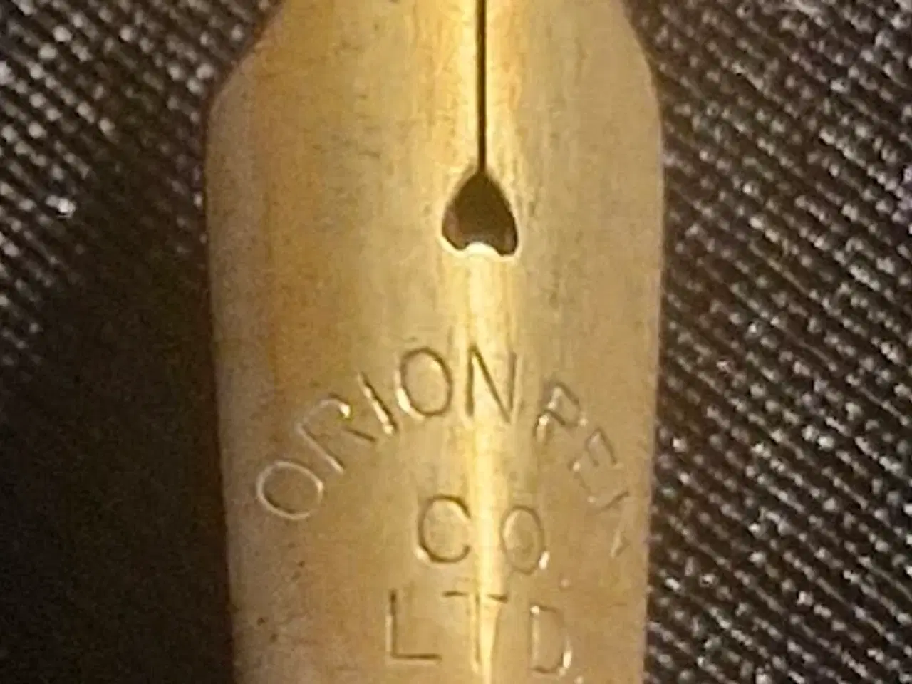 Billede 3 - FYLDEPEN ORION EVERLAST 554