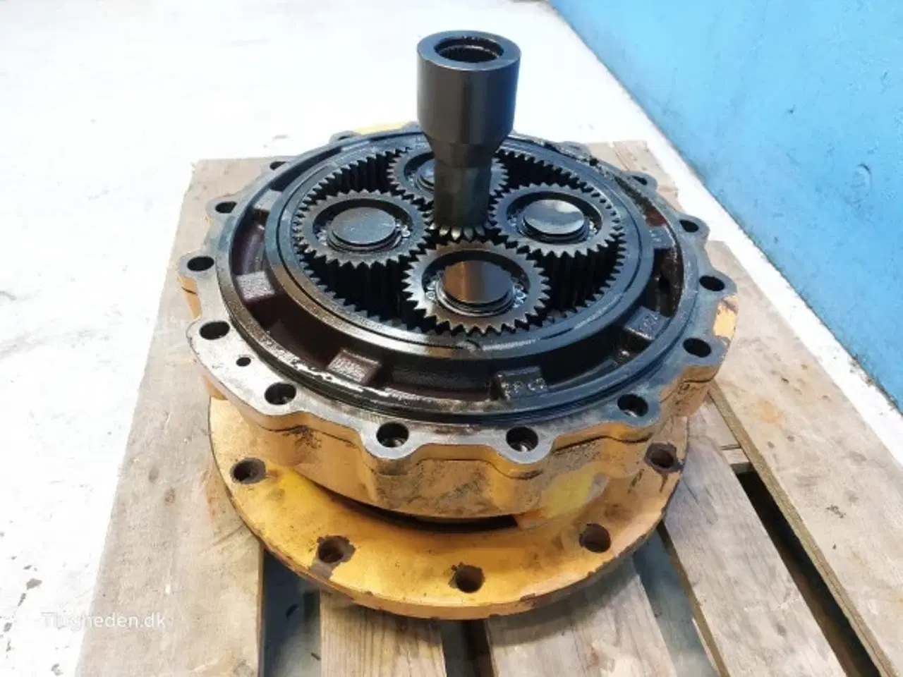 Billede 8 - Case 621D Planetgear 87441321 