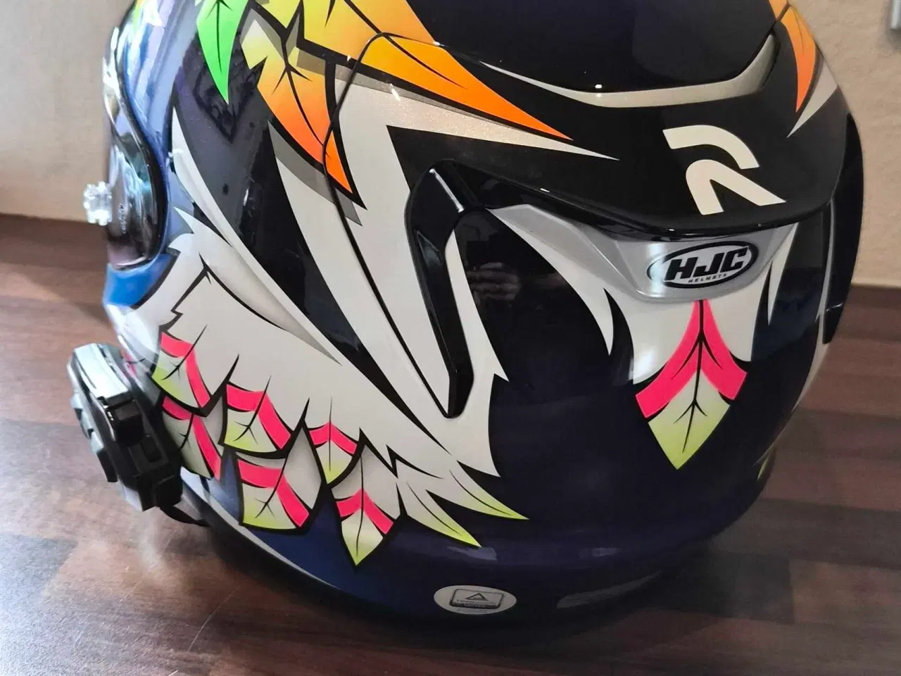 Billede 2 - HJC RPHA 12 SPASSO