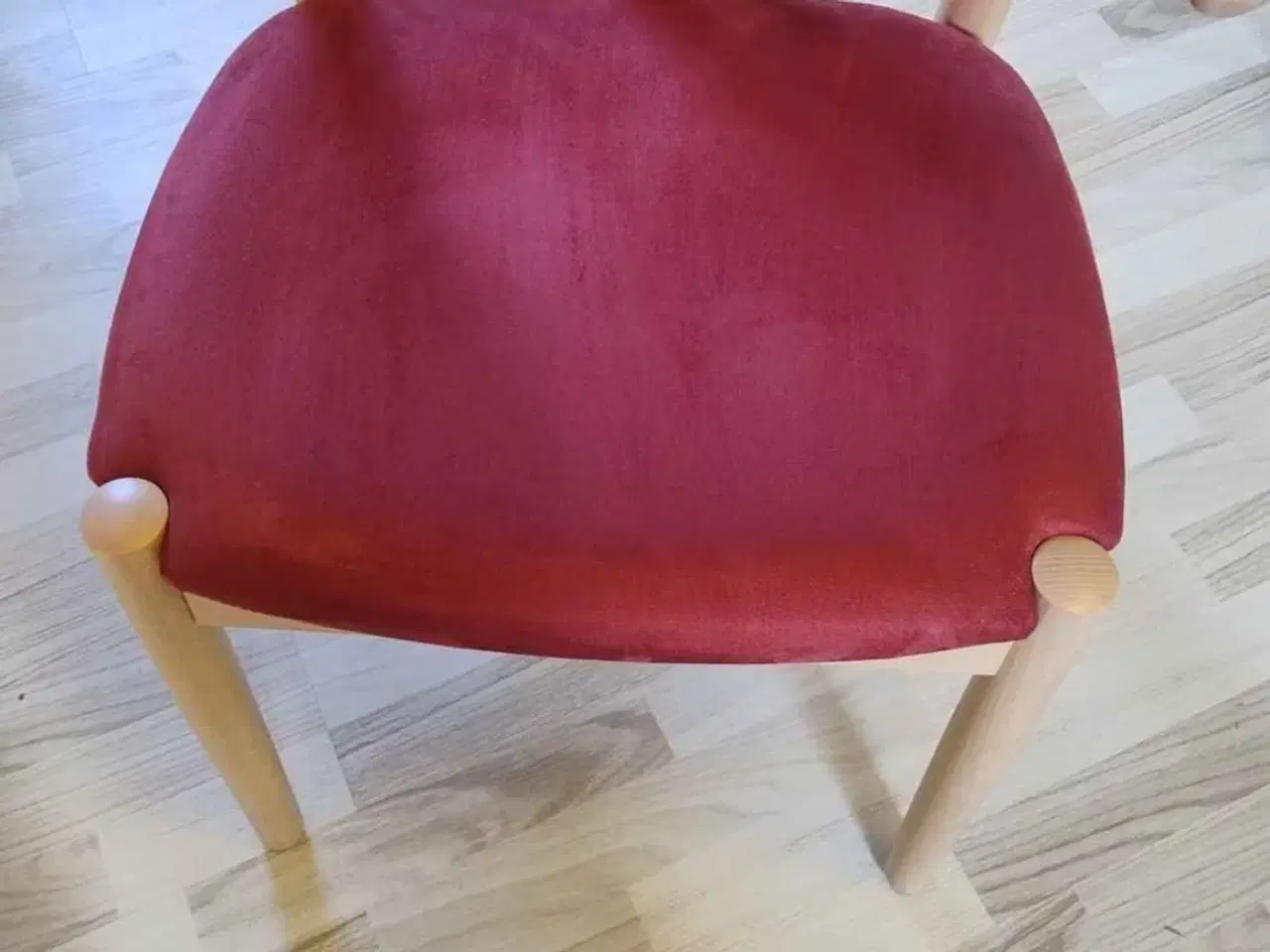 Billede 3 - Haslev spisebord 