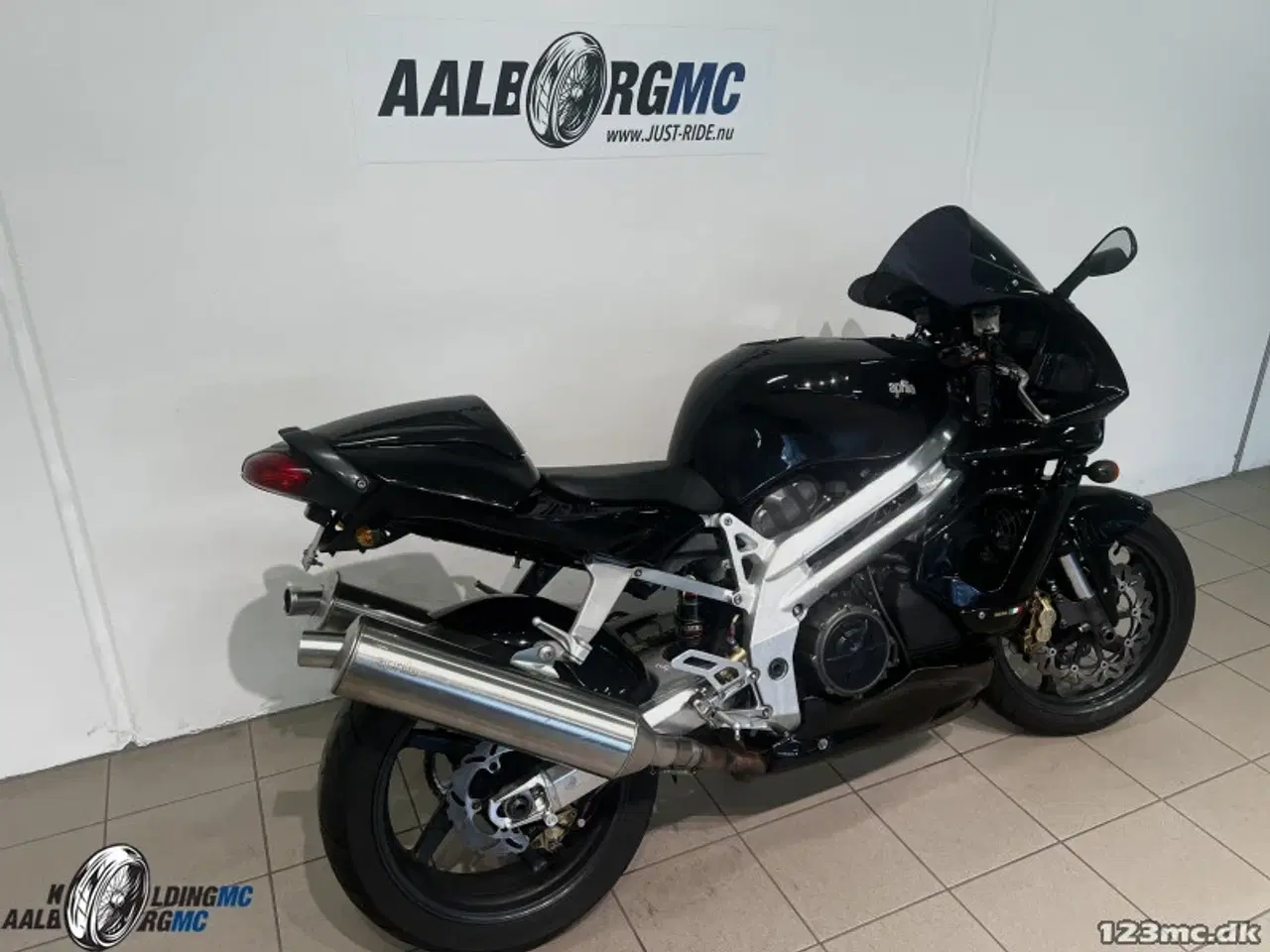 Billede 4 - Aprilia SL 1000 Falco