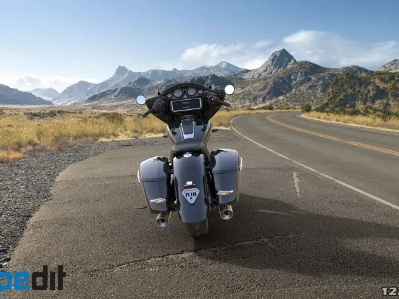 Billede 8 - BMW R 18 B