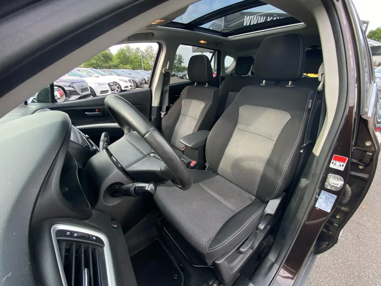 Billede 7 - Suzuki S-Cross 1,6 16V GLS 120HK 5d