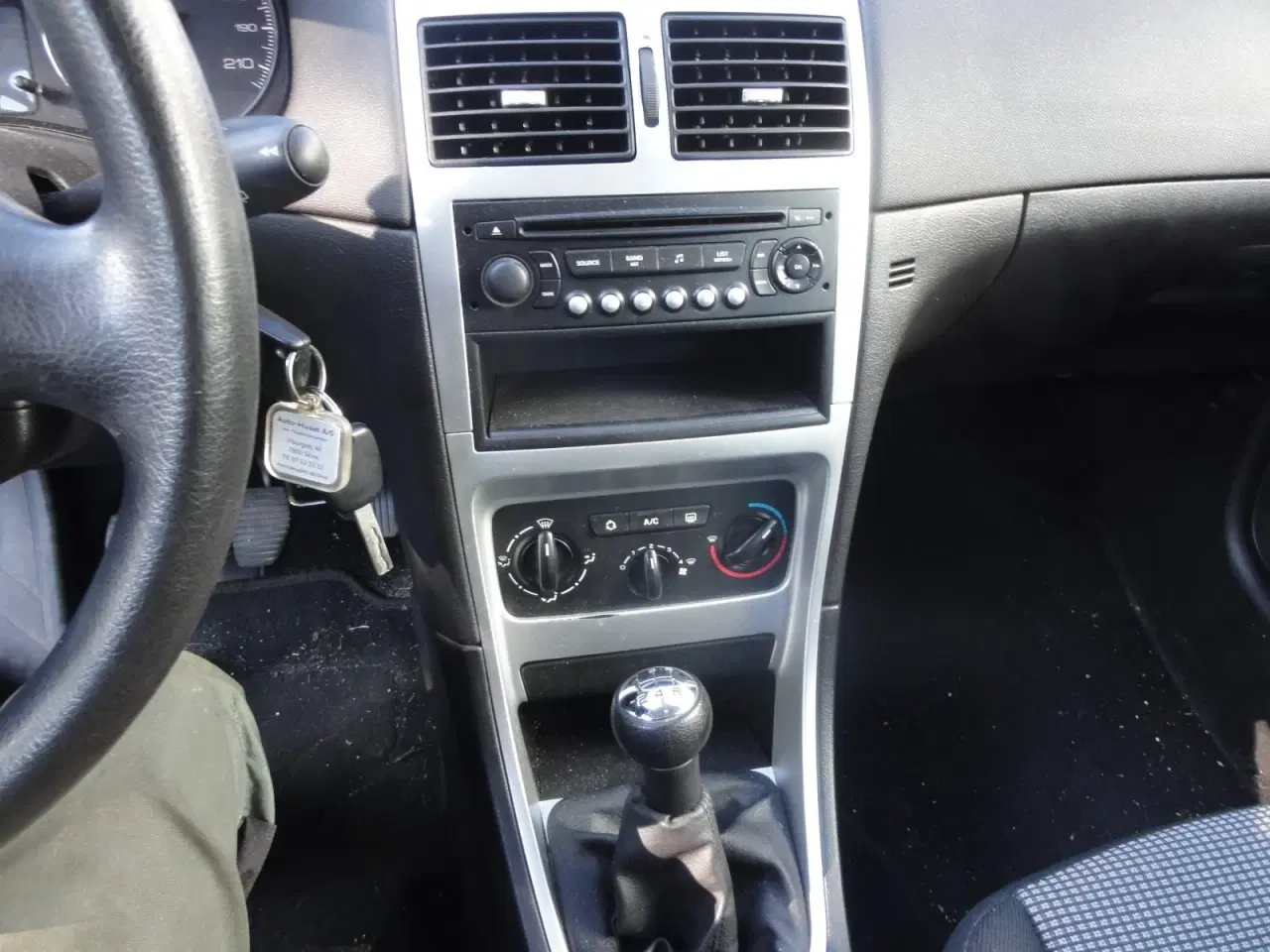 Billede 22 - Peugeot 307 1,6 Performance SW