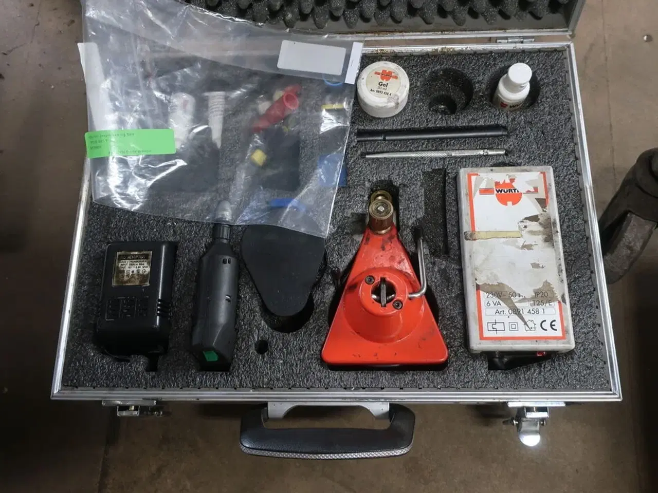 Billede 1 - Drimmel WURTH