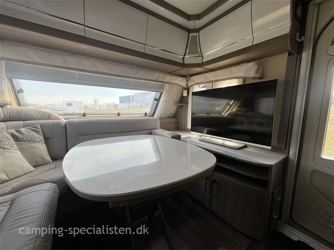 Billede 6 - 2018 - Kabe Imperial 600 XL KS   2018 Kabe Imperial 600 XL KS - Se den nu hos Camping-Specialisten.dk