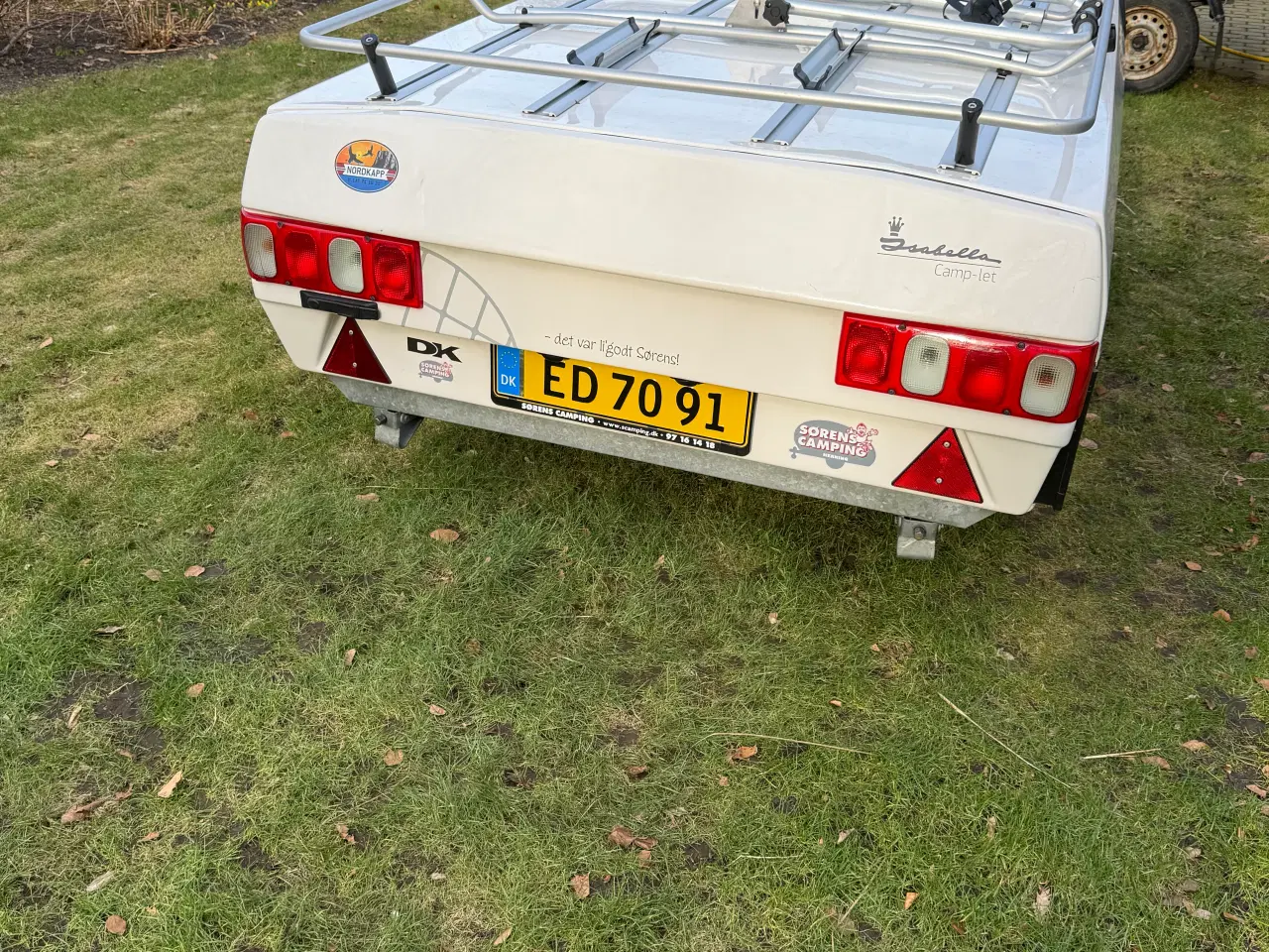 Billede 4 - Camp-let Classic 500 LB