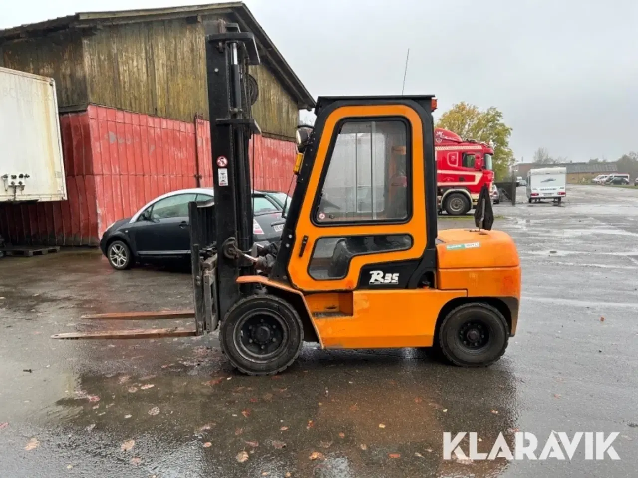 Billede 6 - Truck Hangcha R35