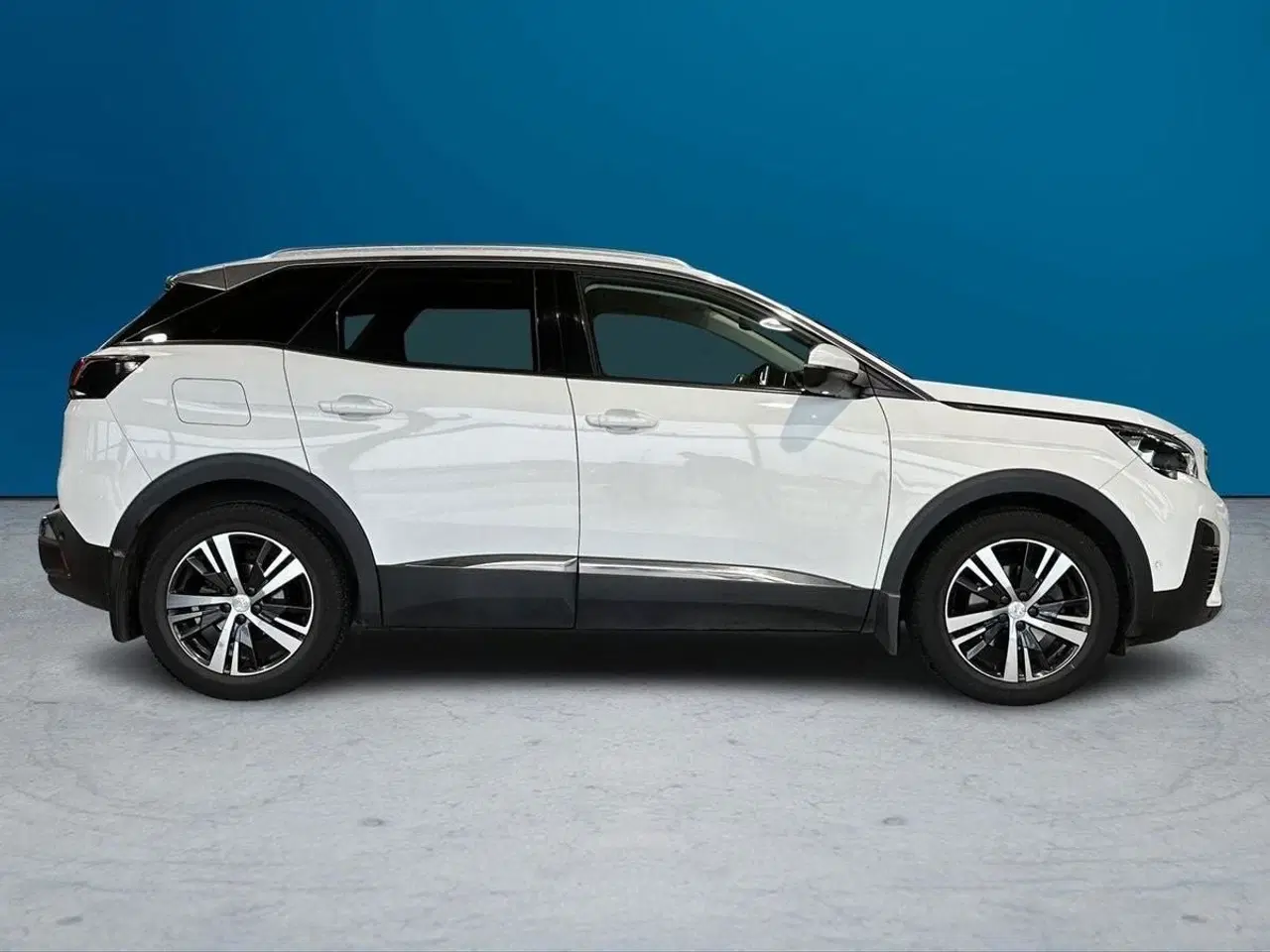 Billede 3 - Peugeot 3008 1,6 BlueHDi 120 Allure EAT6