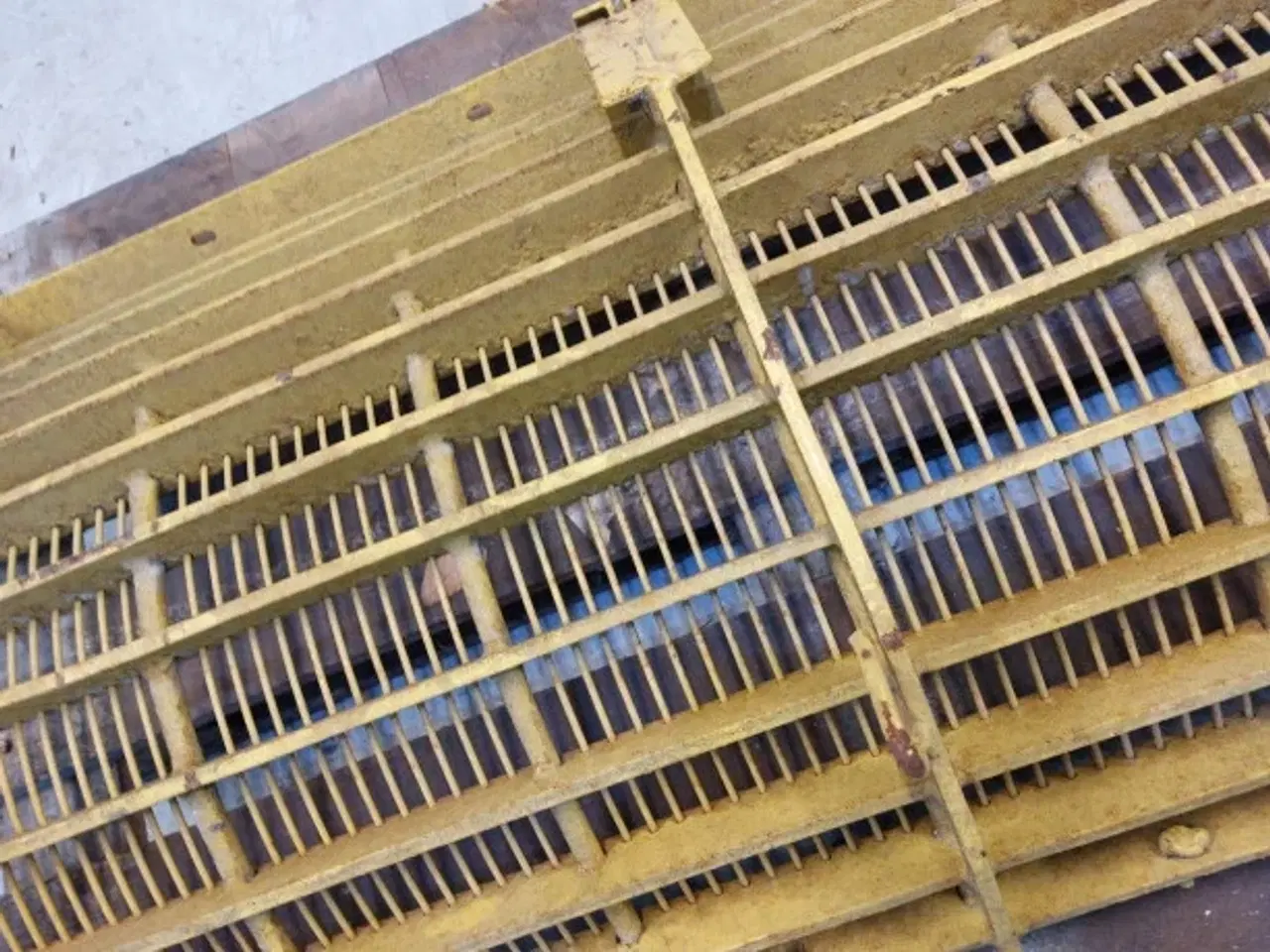 Billede 20 - New Holland Clayson M140 Bro 80486772 Renoveret