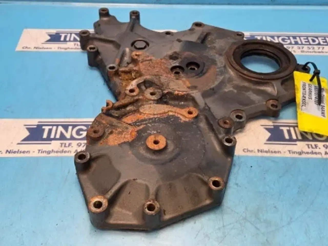 Billede 16 - SisuDiesel 84AWF Dæksel V837074707