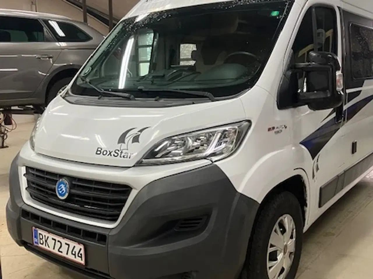 Billede 5 - Camper Van Knaus Box Star 600 MQ