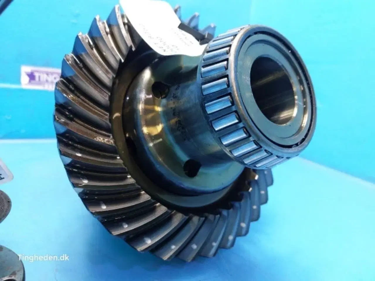 Billede 19 - Valmet 8050 Gear Sæt 31800000