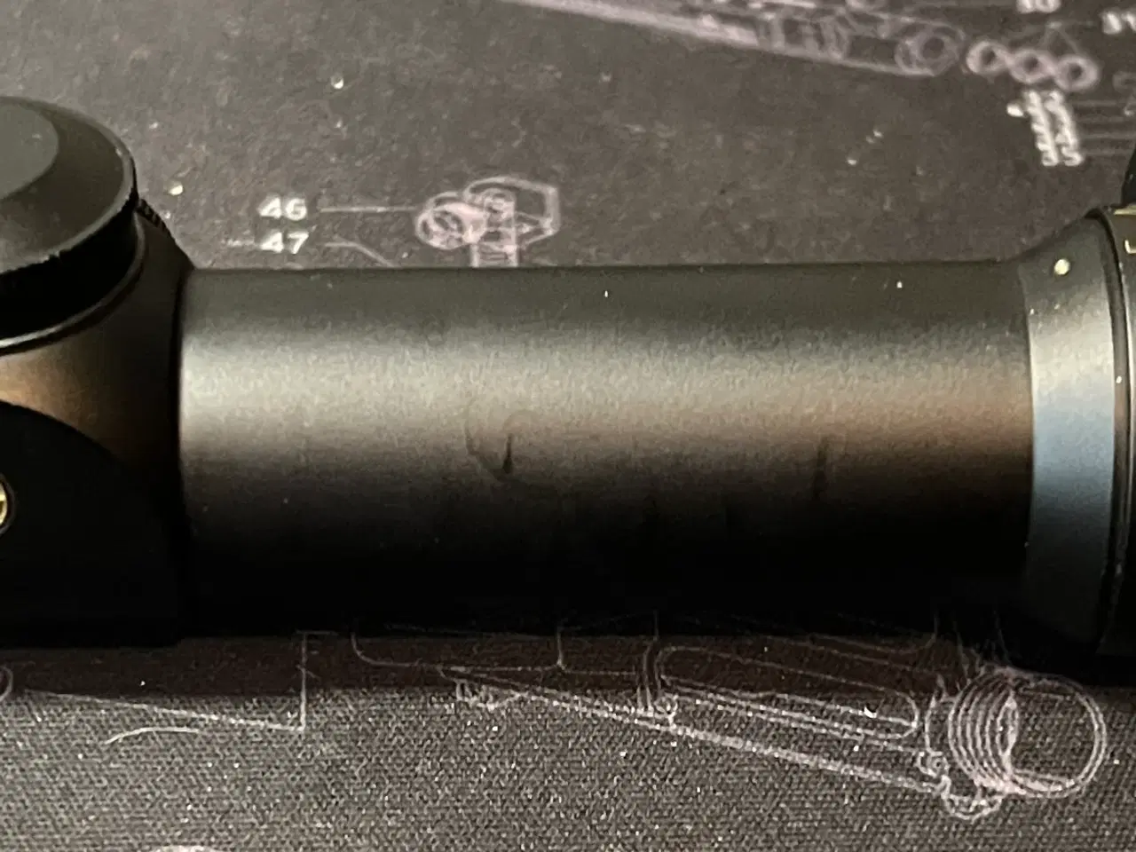 Billede 1 - Leupold VX3 1,5-5x20