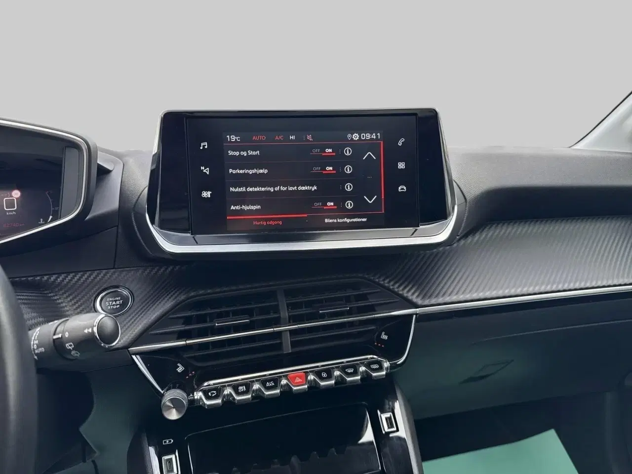 Billede 14 - Peugeot 208 1,2 PureTech 100 Allure Sky