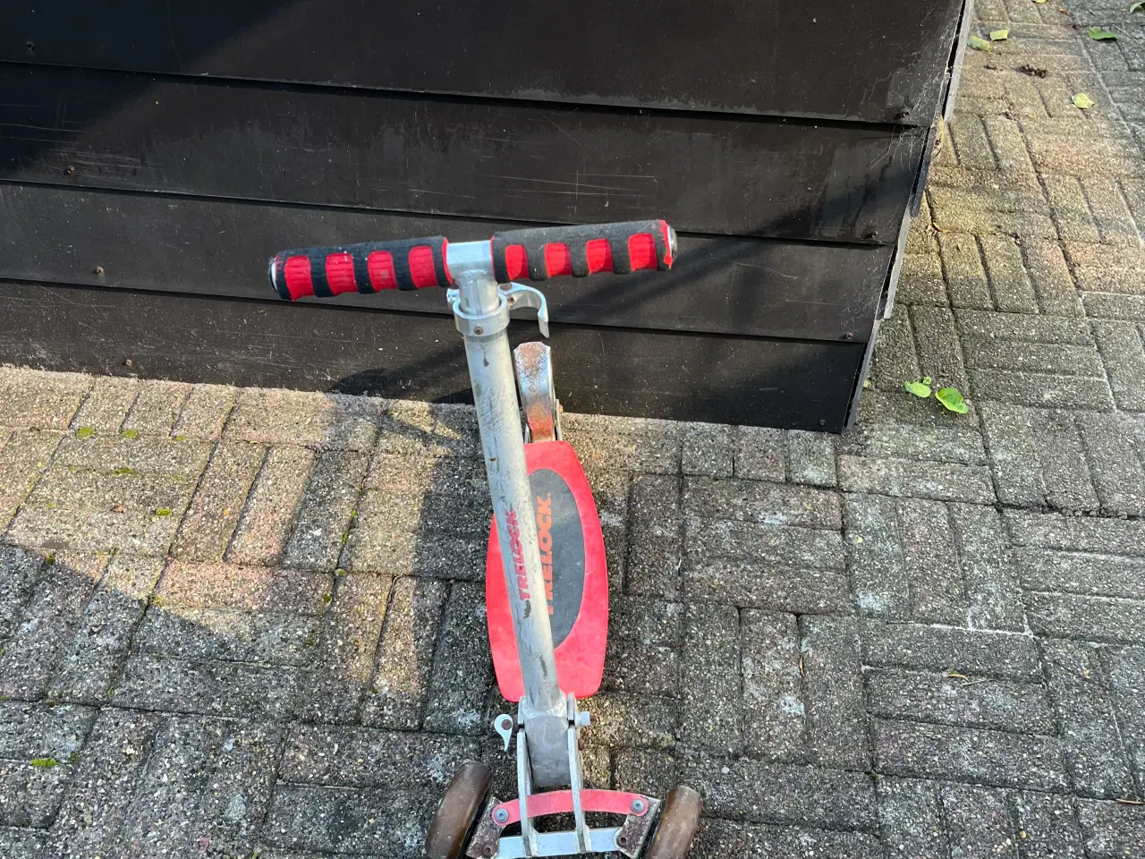 Billede 1 - Løbehjul med bremser 