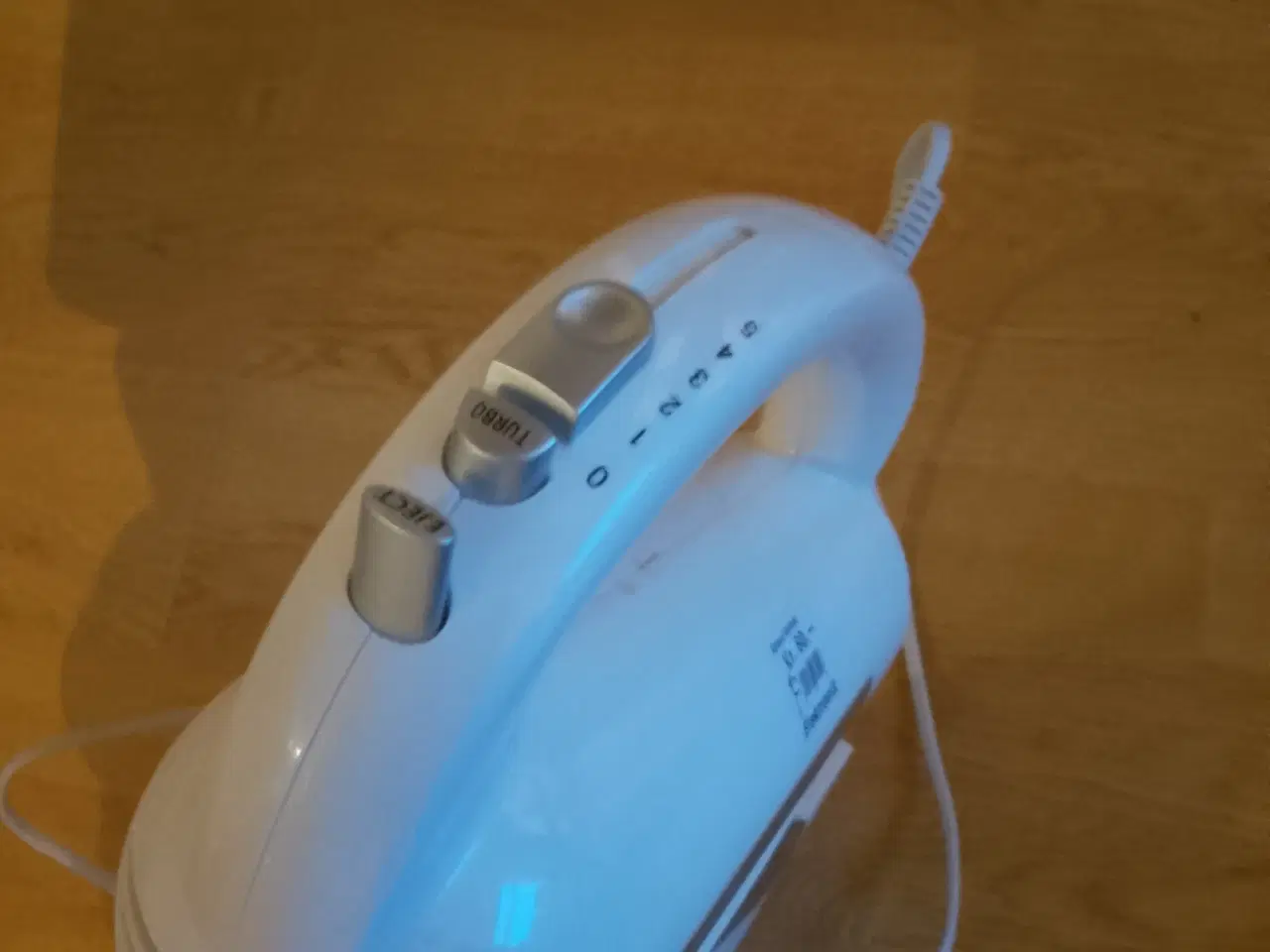 Billede 4 - En god røremaskine