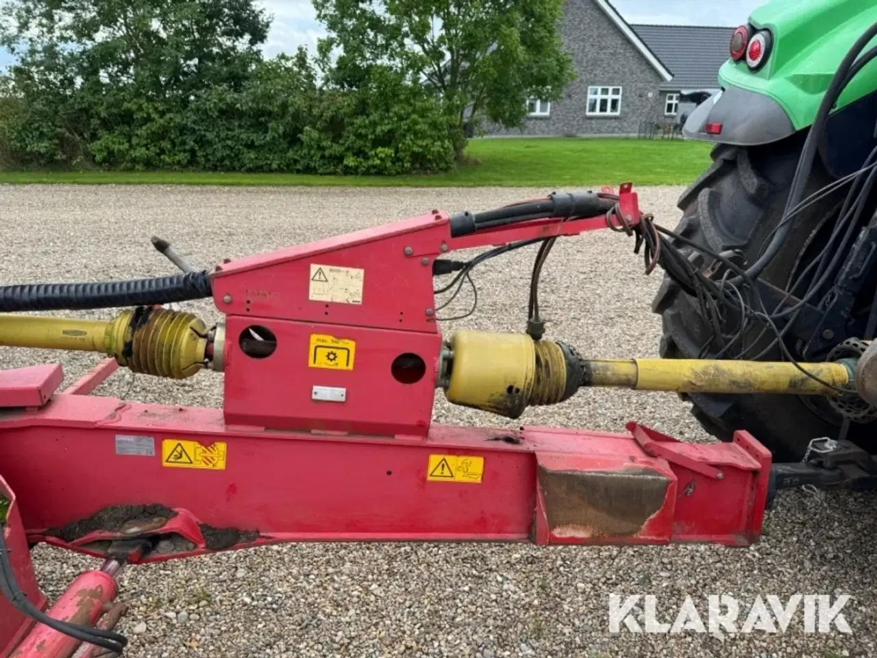 Billede 9 - Kartoffeloptager Grimme SE 170-60