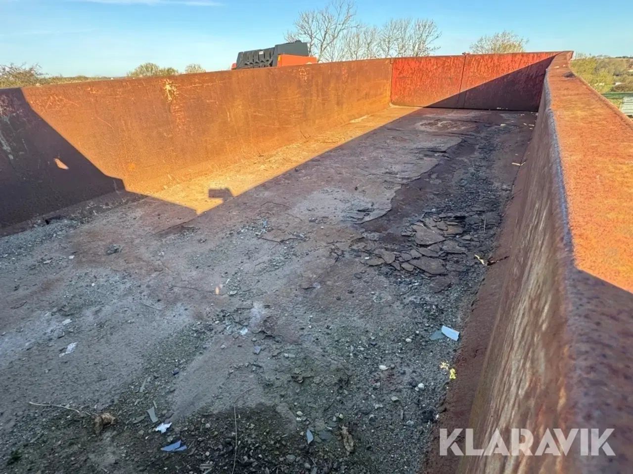 Billede 5 - Wirehejsvogn