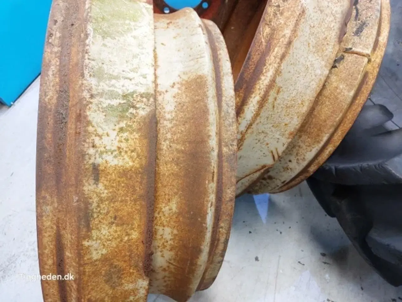 Billede 17 - 38"   18.4 R38 Tvillingehjul