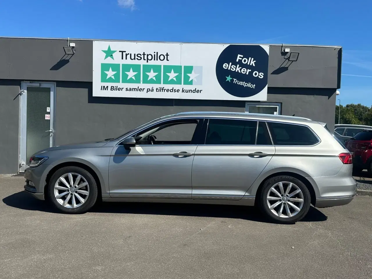 Billede 2 - VW Passat 2,0 TDi 190 Highline Variant DSG
