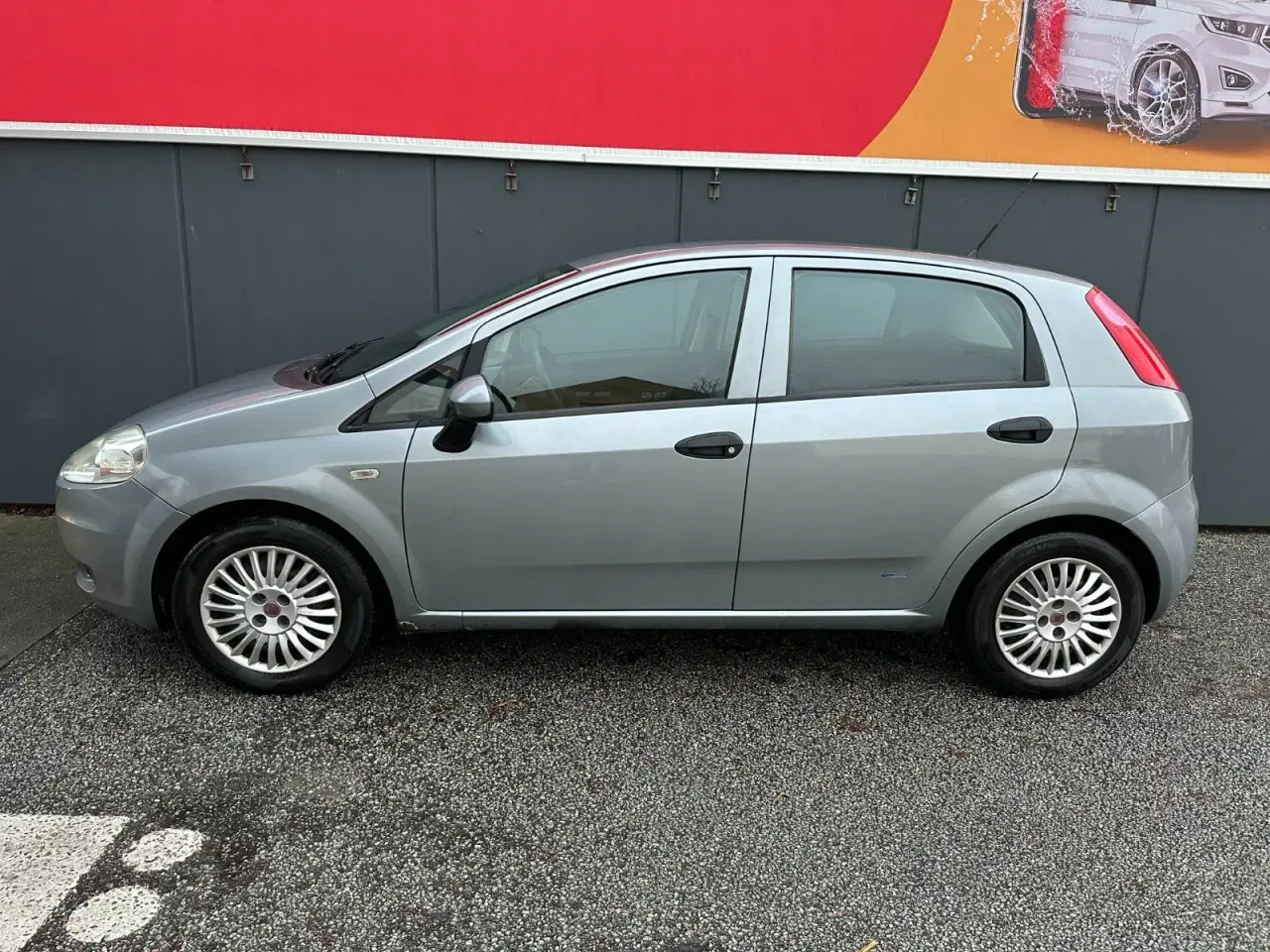 Billede 7 - Fiat Grande Punto 1,2 Active