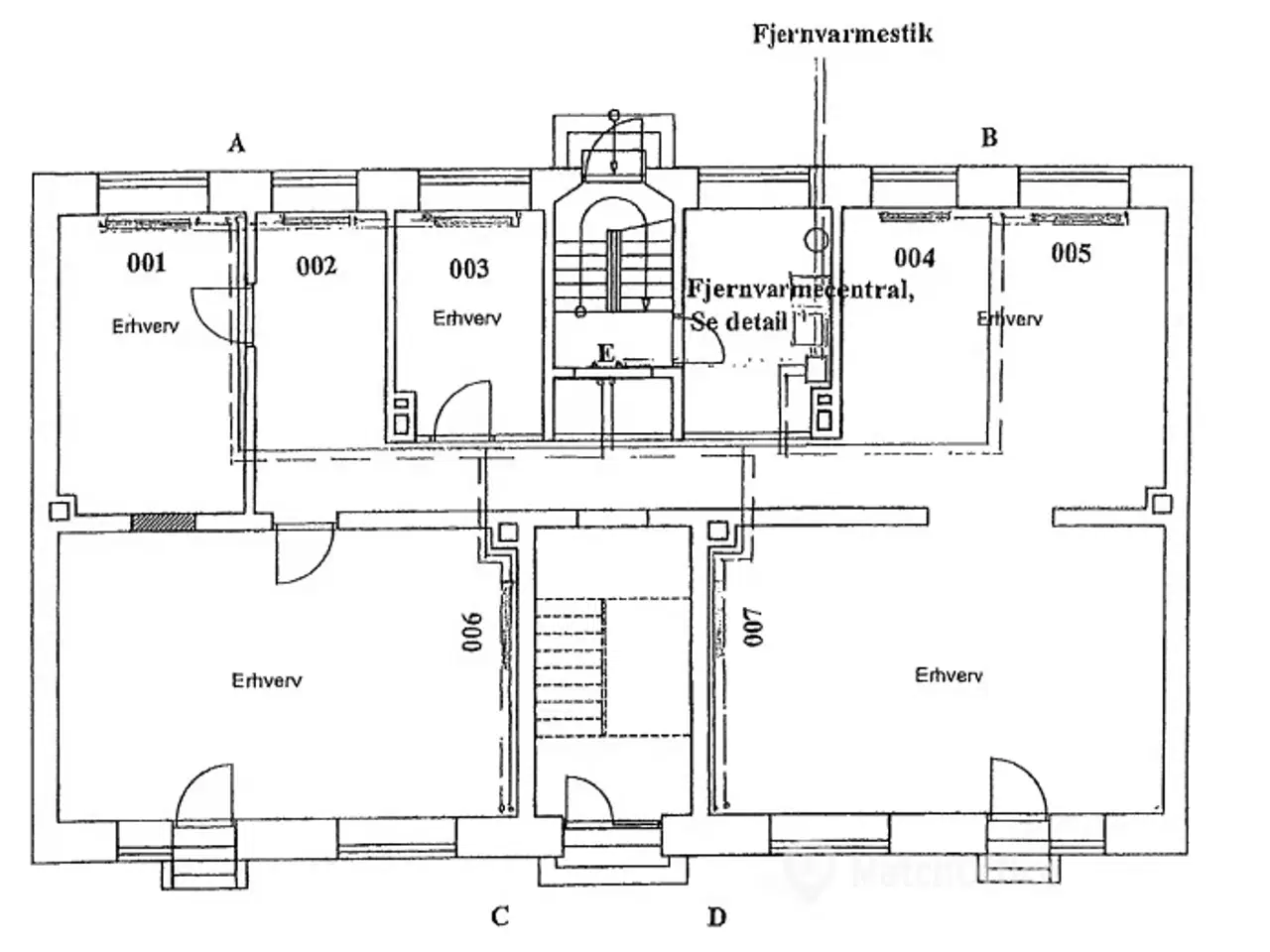 Billede 38 - Fleksibelt erhvervslejemål på Nordre Fasanvej – opbygges efter jeres ønsker