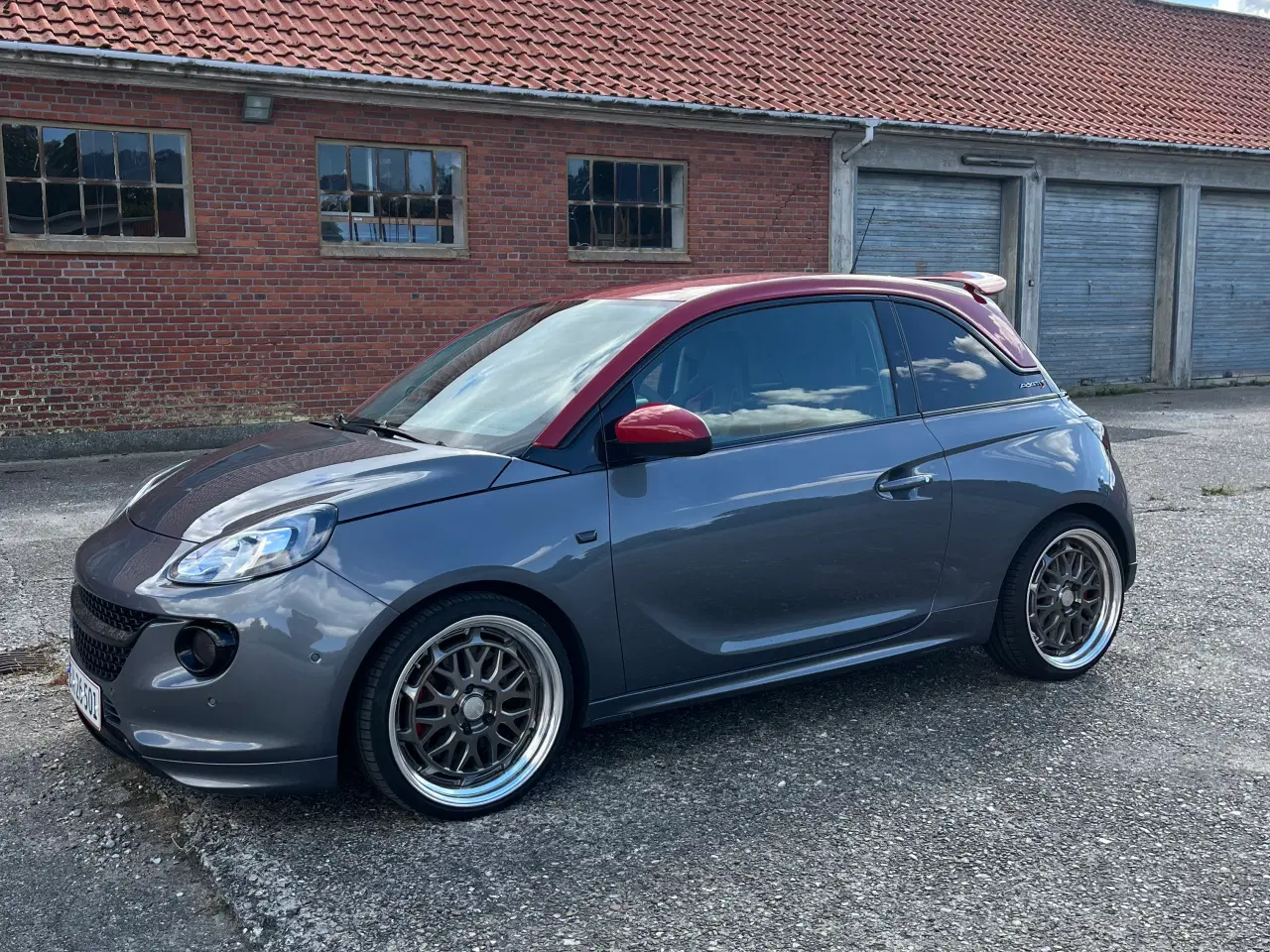 Billede 3 - Opel Adam S 1.4 Turbo
