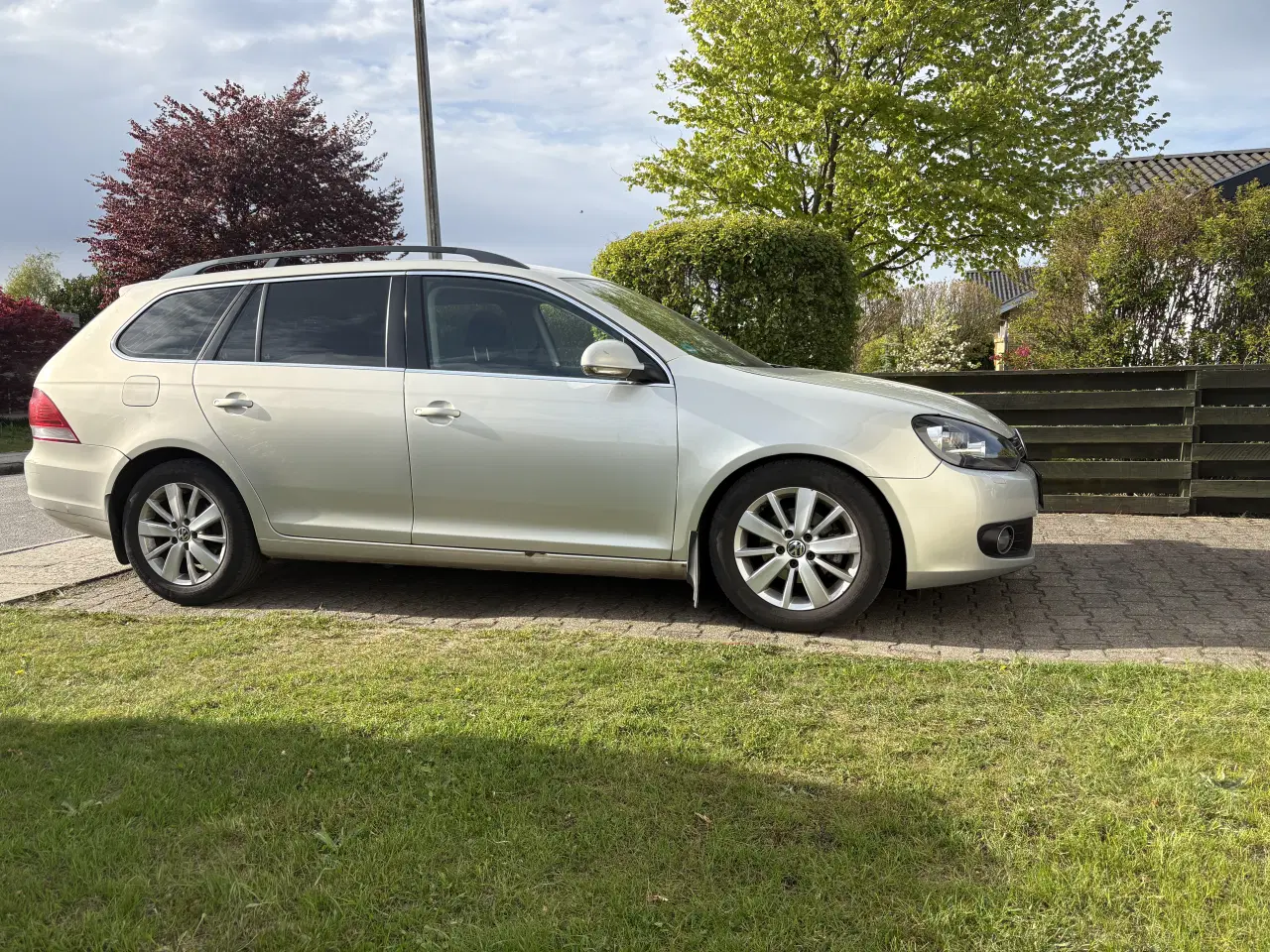 Billede 3 - Golf 6 variant