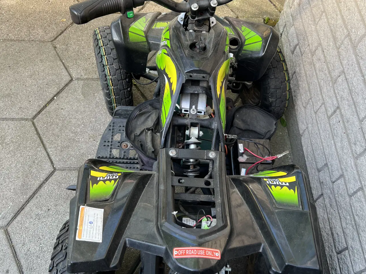 Billede 2 - ATV PYTHON DELUXE