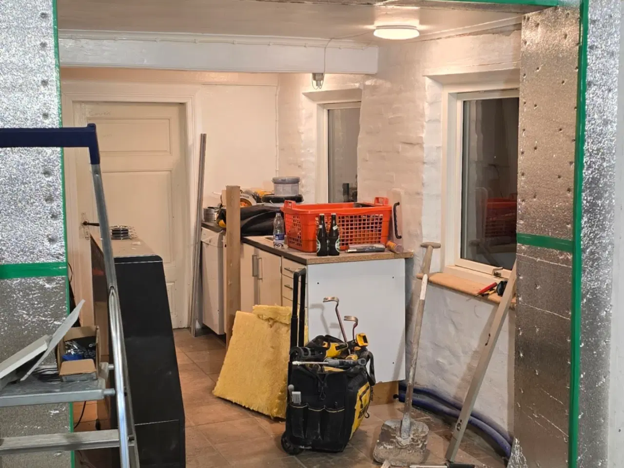 Billede 5 - Isolering 