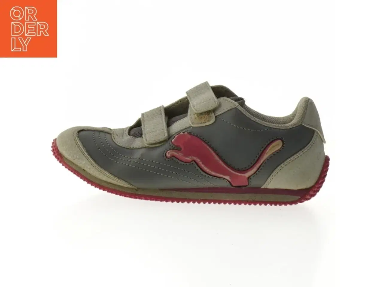 Billede 1 - Børne Puma sneakers fra Puma (str. 32 )