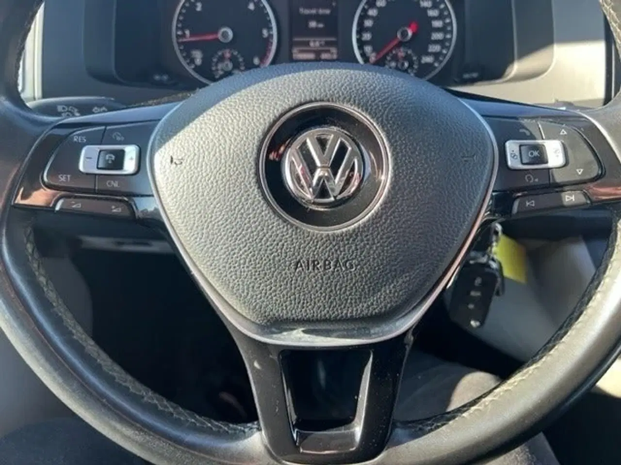 Billede 13 - VW Transporter 2,0 TDi 204 Kassevogn DSG kort