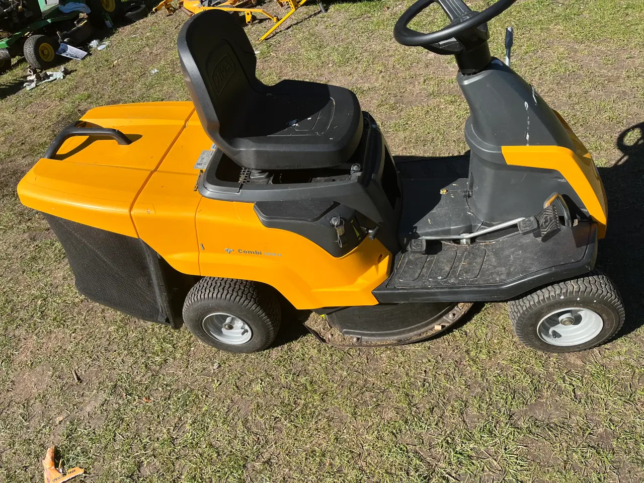 Billede 5 - Søger havetraktor mindre defekte 